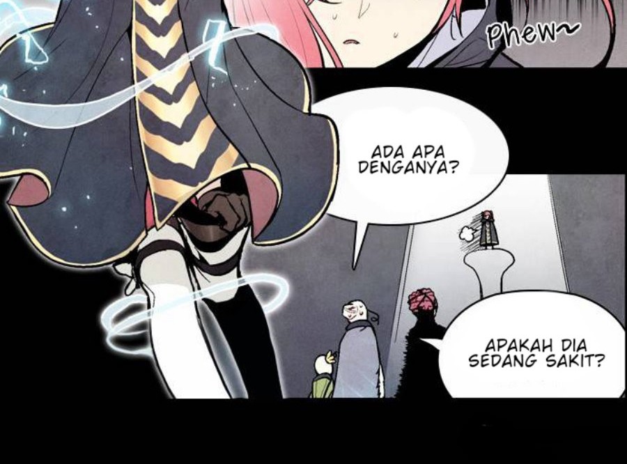 Americano Exodus Chapter 02 Gambar 21