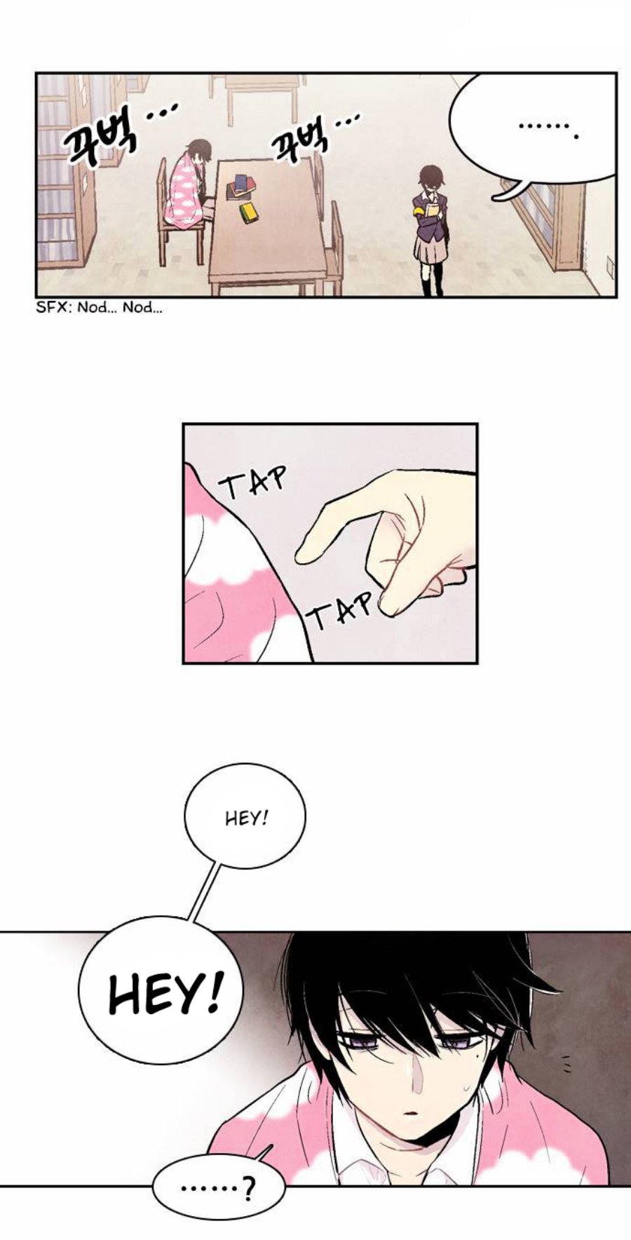 Americano Exodus Chapter 02 Gambar 30