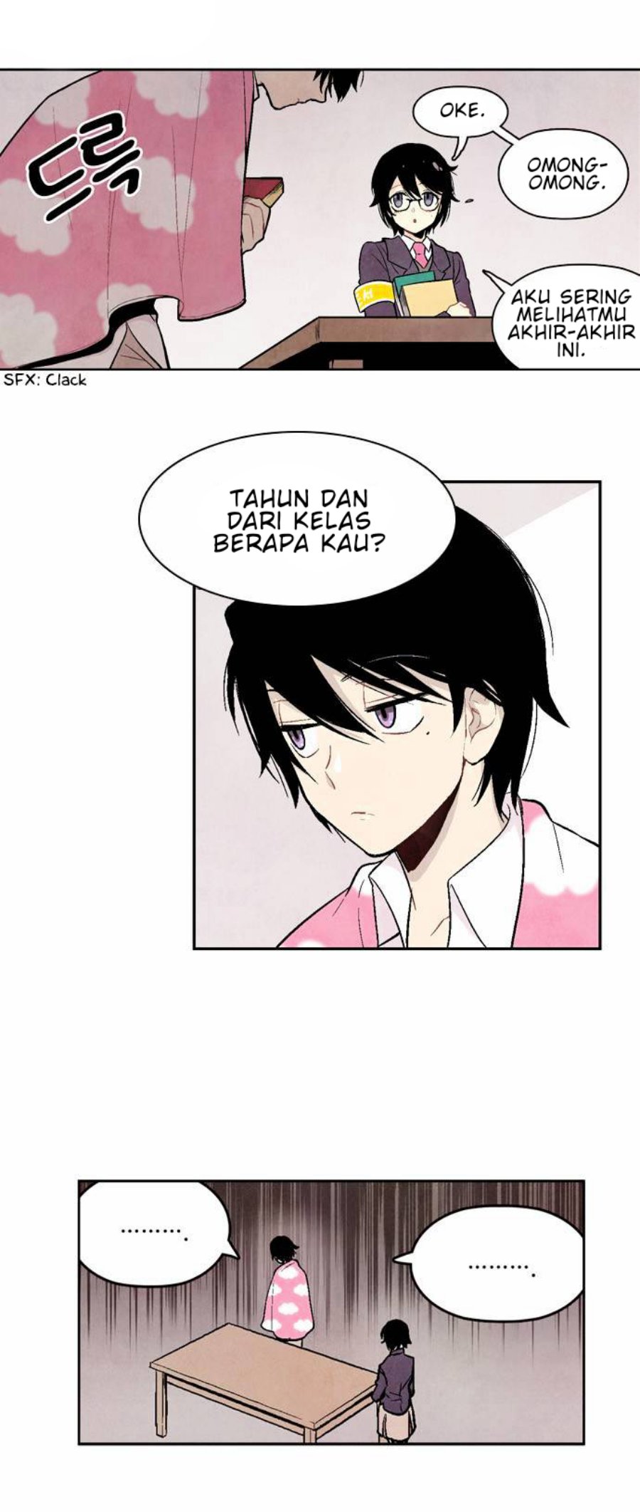 Americano Exodus Chapter 02 Gambar 34
