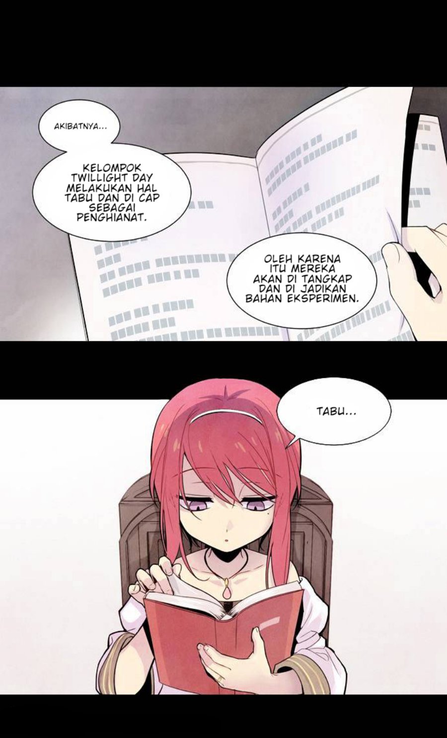 Manhwa Americano Exodus Chapter 02 gambar nomor 2