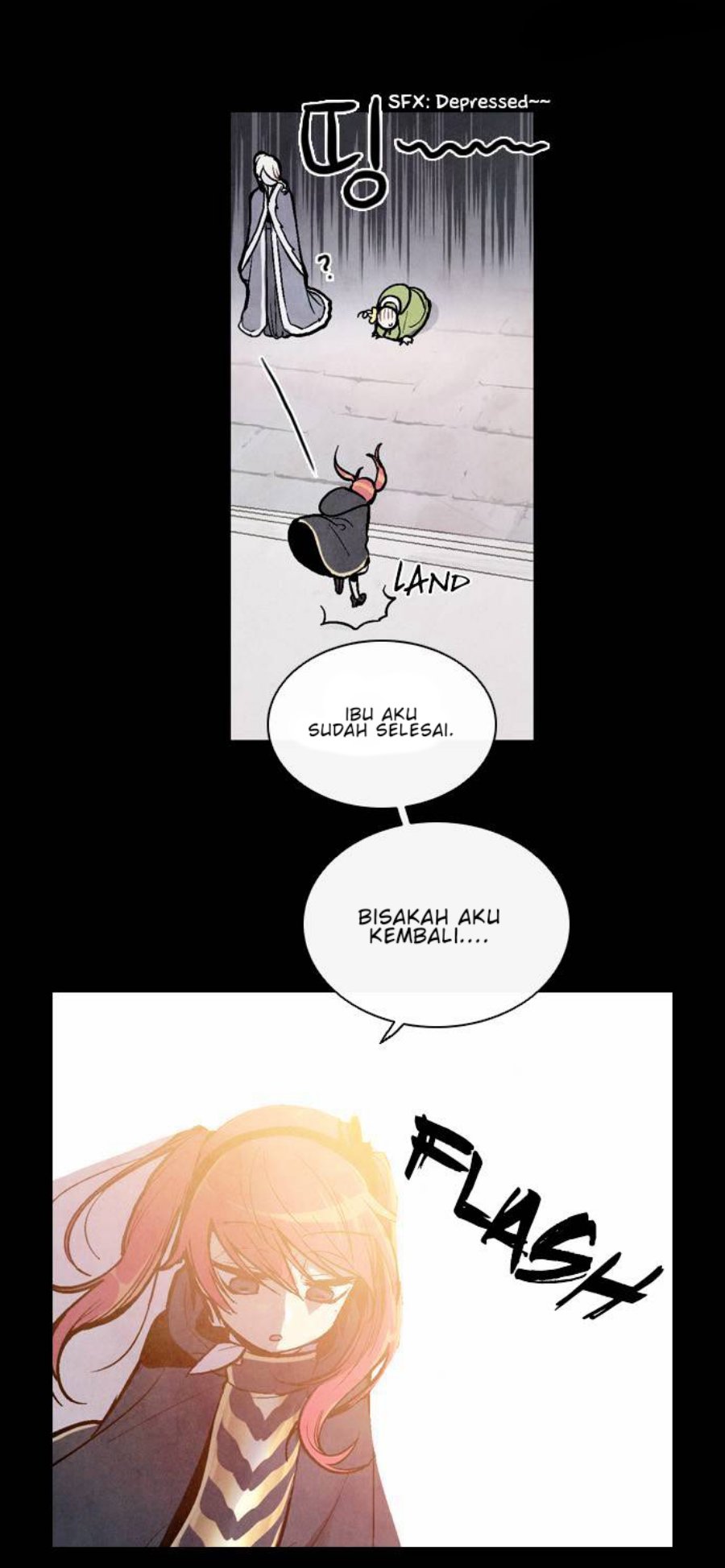 Americano Exodus Chapter 02 Gambar 25