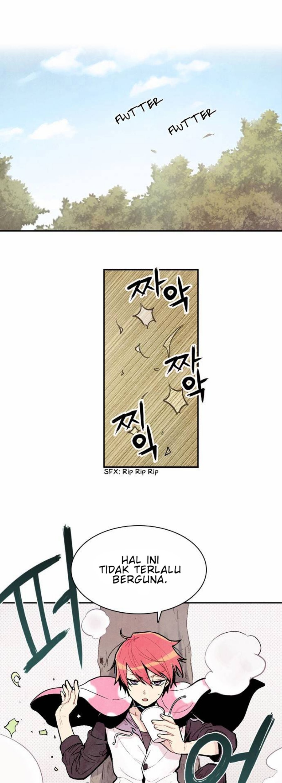 Americano Exodus Chapter 02 Gambar 40