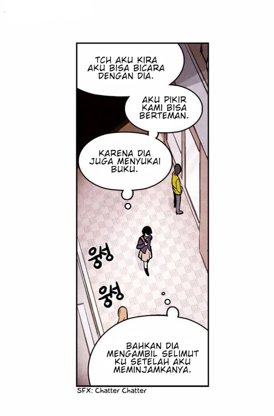 Americano Exodus Chapter 02 Gambar 45