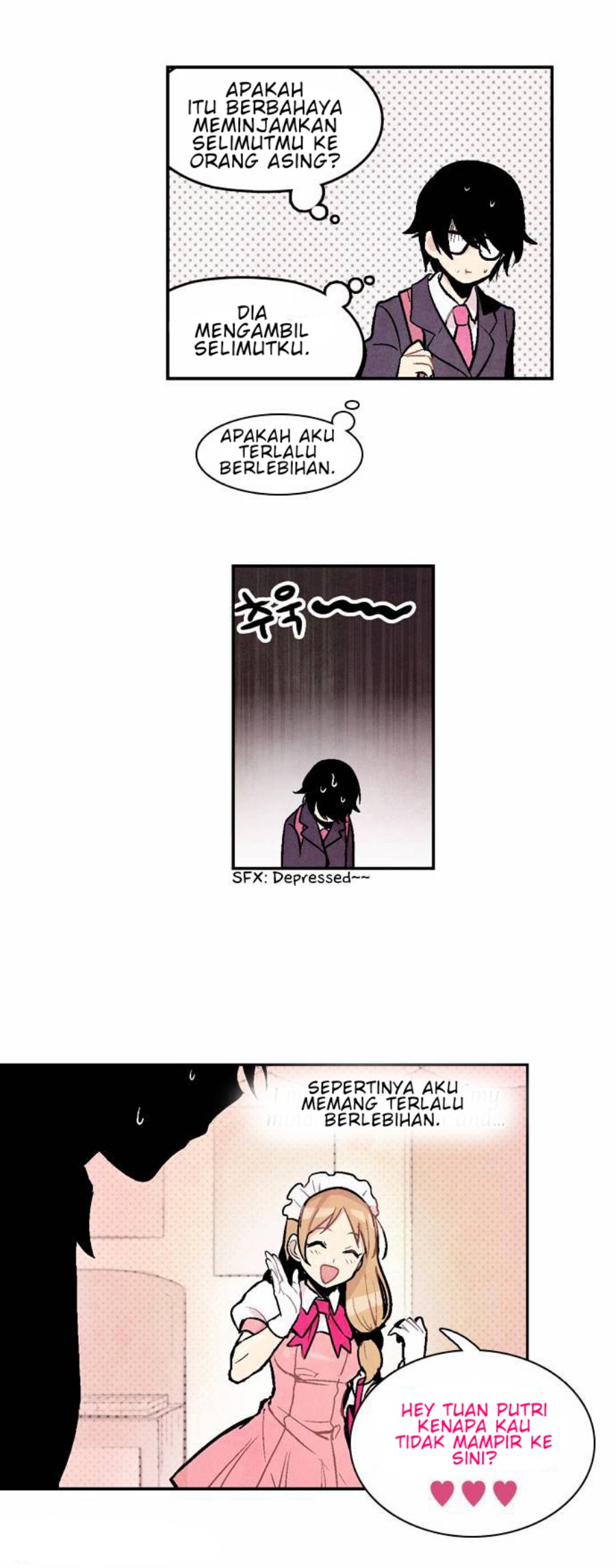 Americano Exodus Chapter 02 Gambar 46