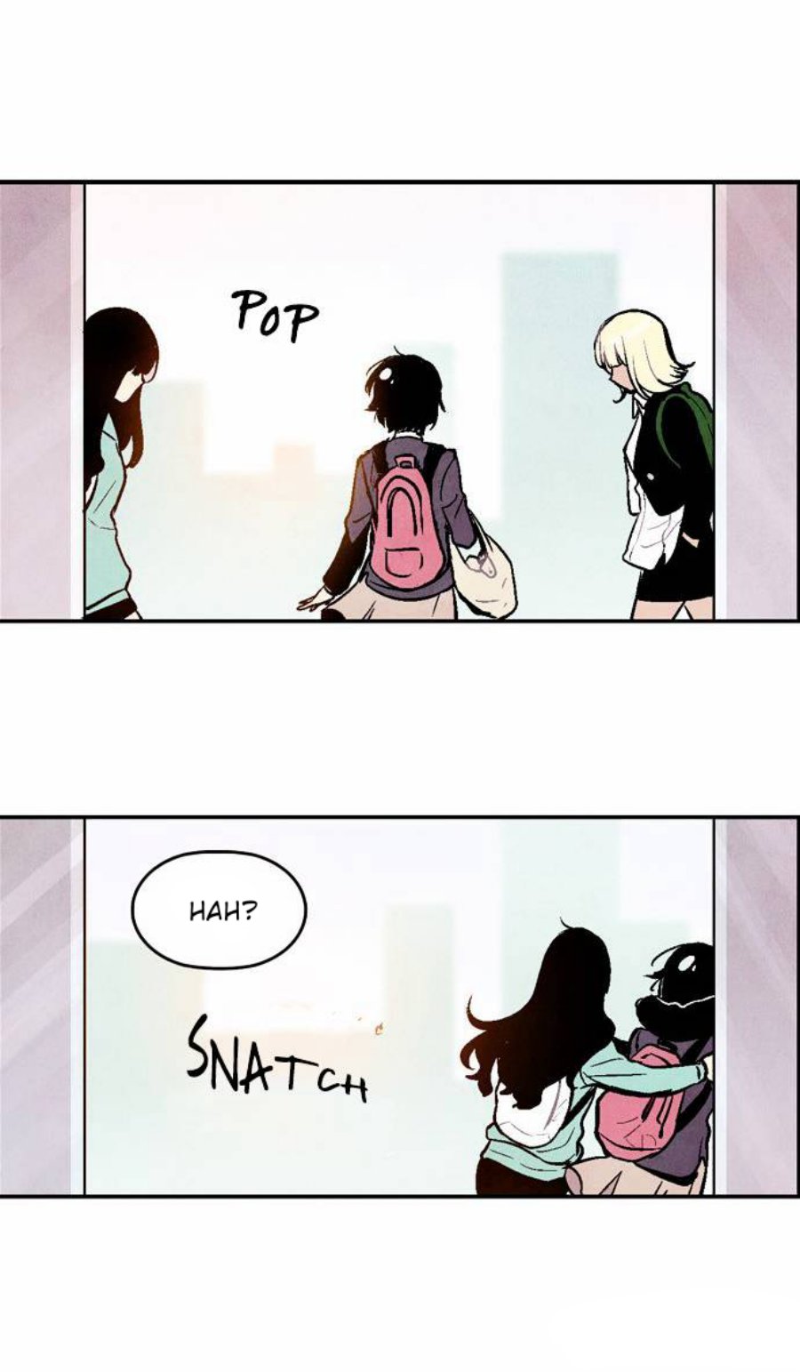 Americano Exodus Chapter 02 Gambar 51