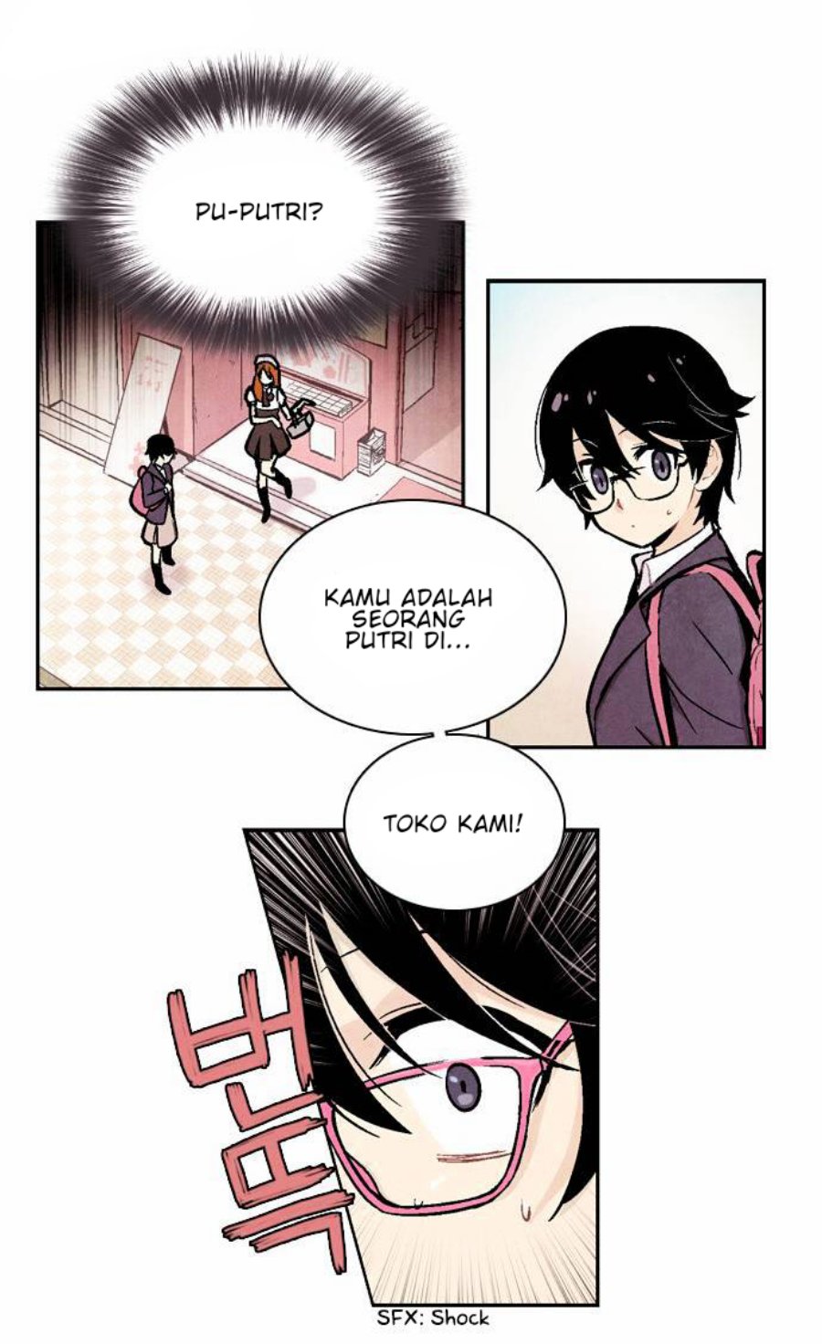 Americano Exodus Chapter 02 Gambar 47