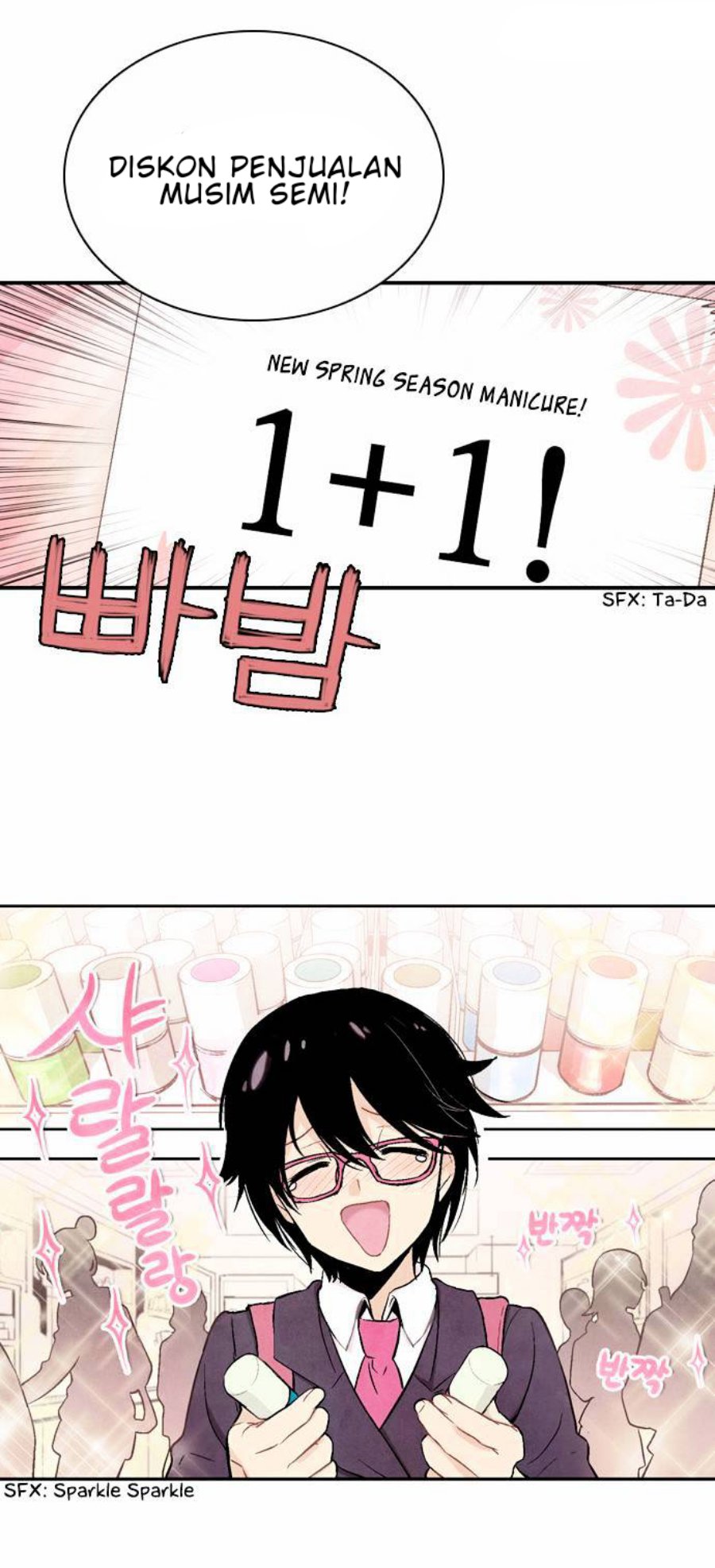 Americano Exodus Chapter 02 Gambar 48