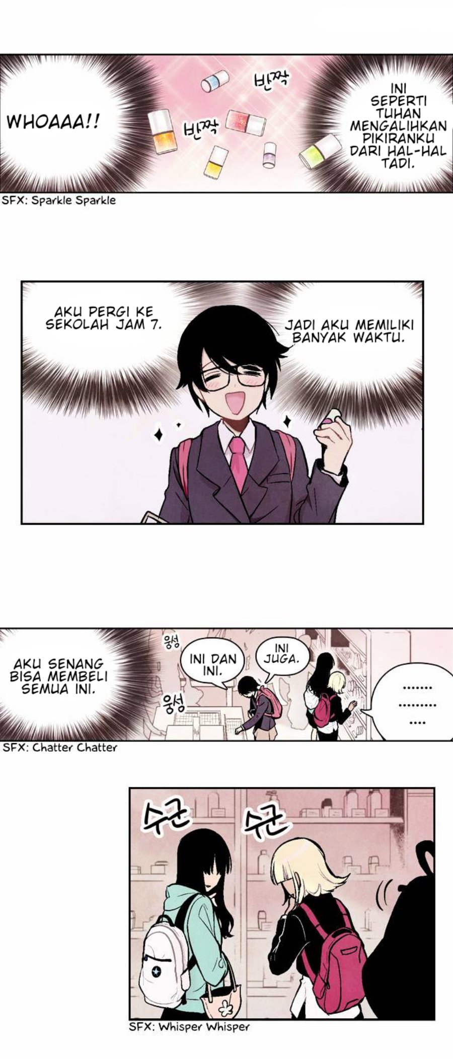 Americano Exodus Chapter 02 Gambar 49