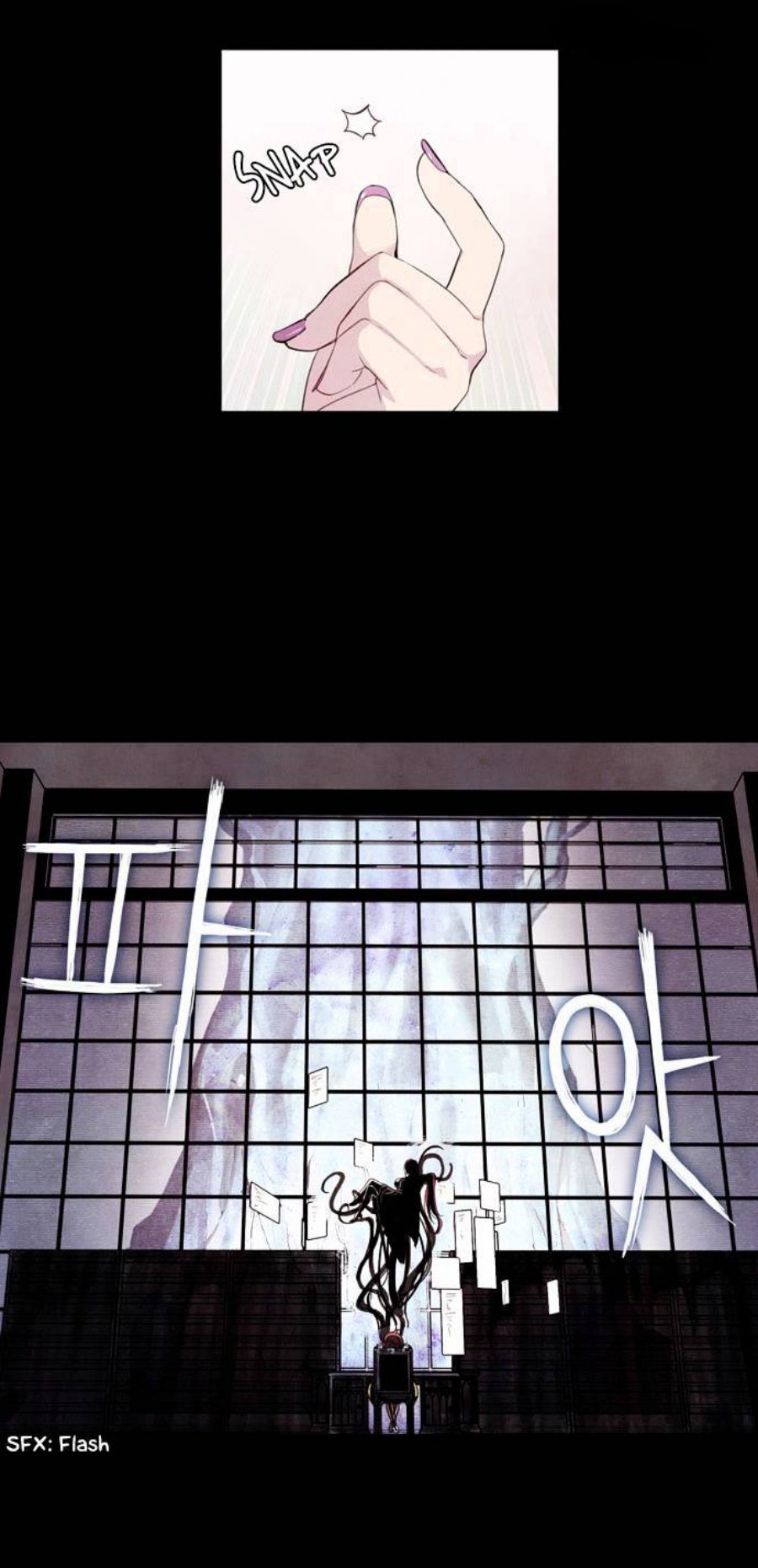 Americano Exodus Chapter 02 Gambar 5