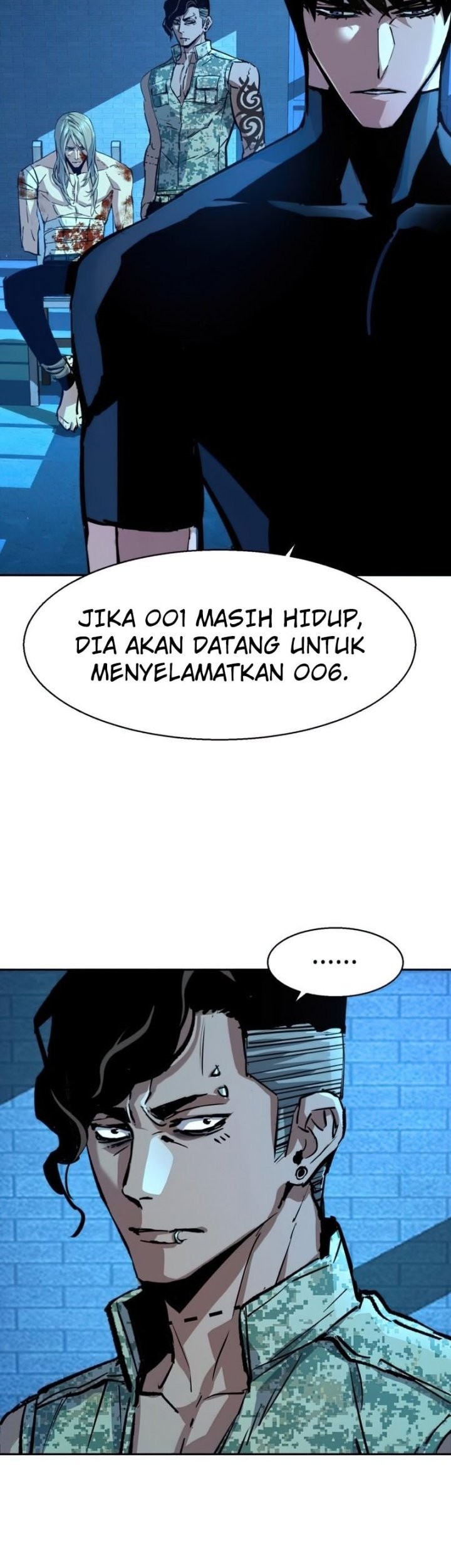 Mercenary Enrollment Chapter 118 Gambar 28