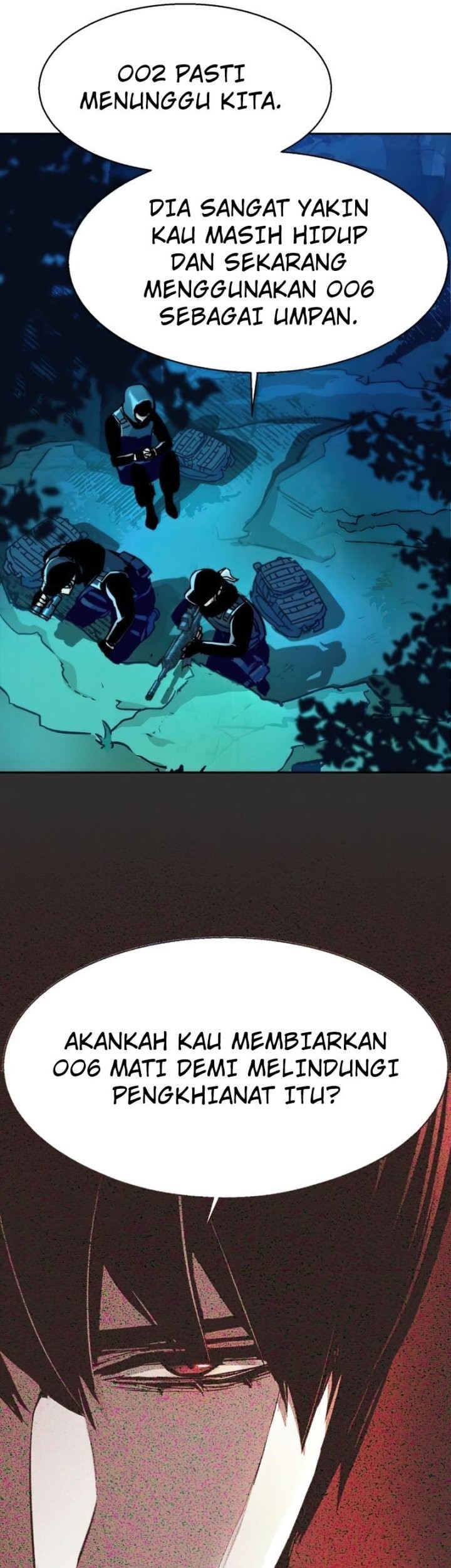 Mercenary Enrollment Chapter 118 Gambar 34