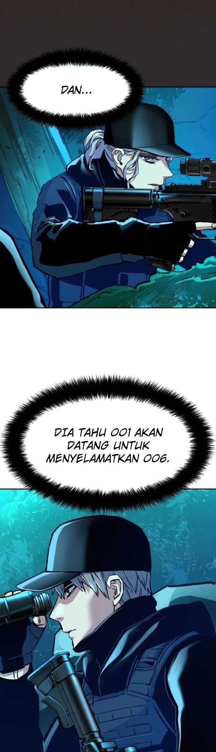 Mercenary Enrollment Chapter 118 Gambar 36