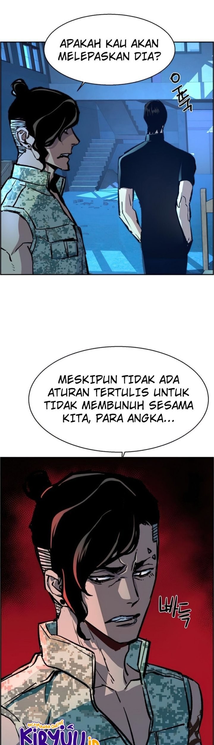 Mercenary Enrollment Chapter 118 Gambar 24