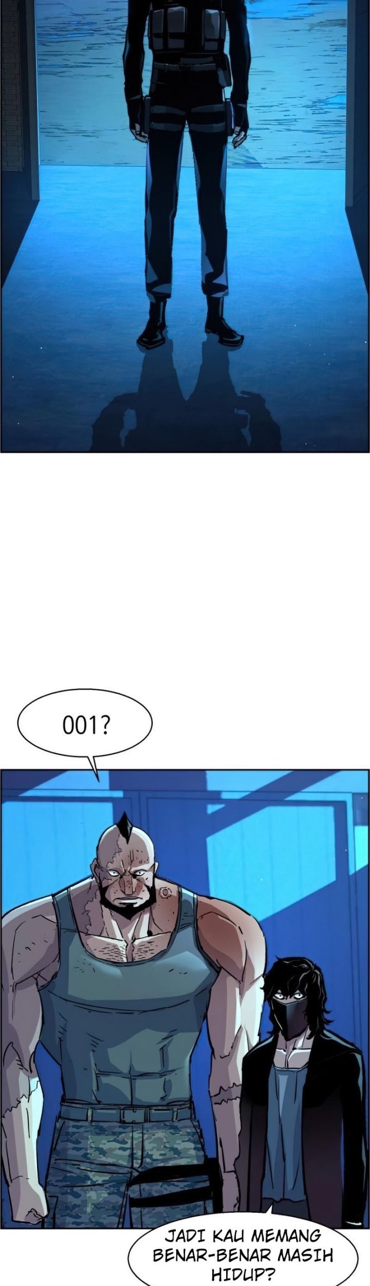 Mercenary Enrollment Chapter 118 Gambar 52