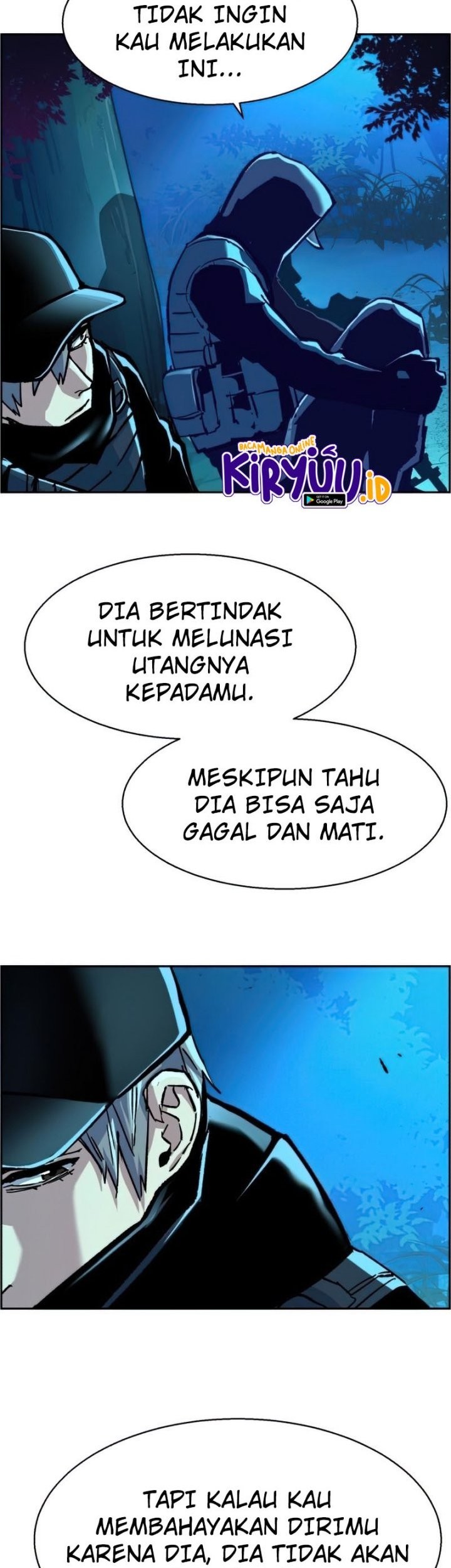Mercenary Enrollment Chapter 118 Gambar 38