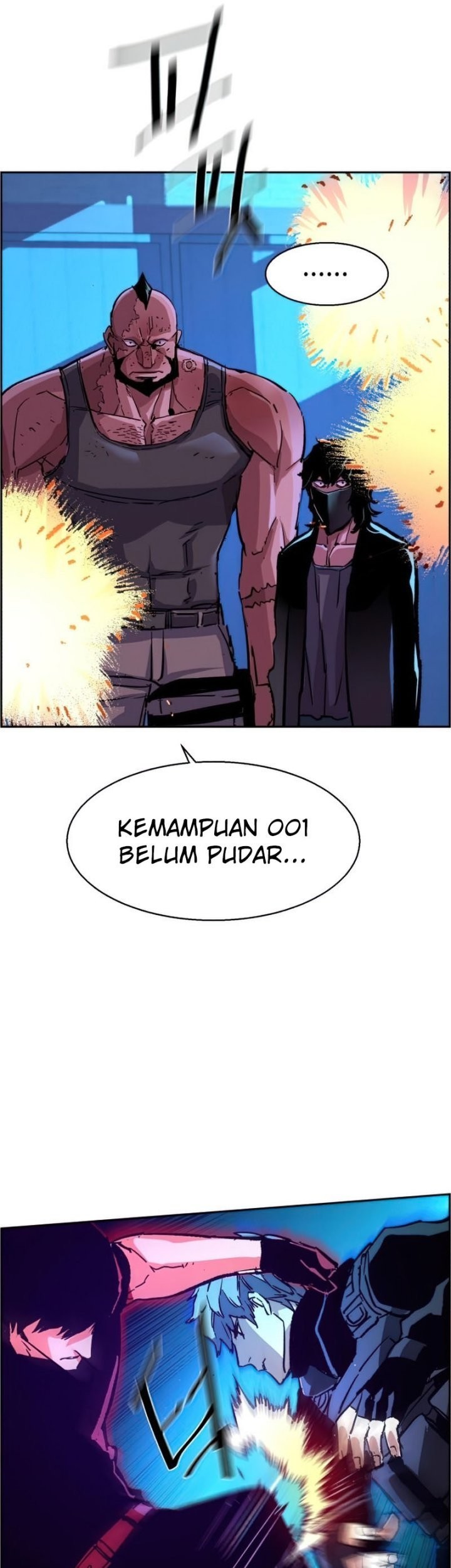 Mercenary Enrollment Chapter 118 Gambar 74