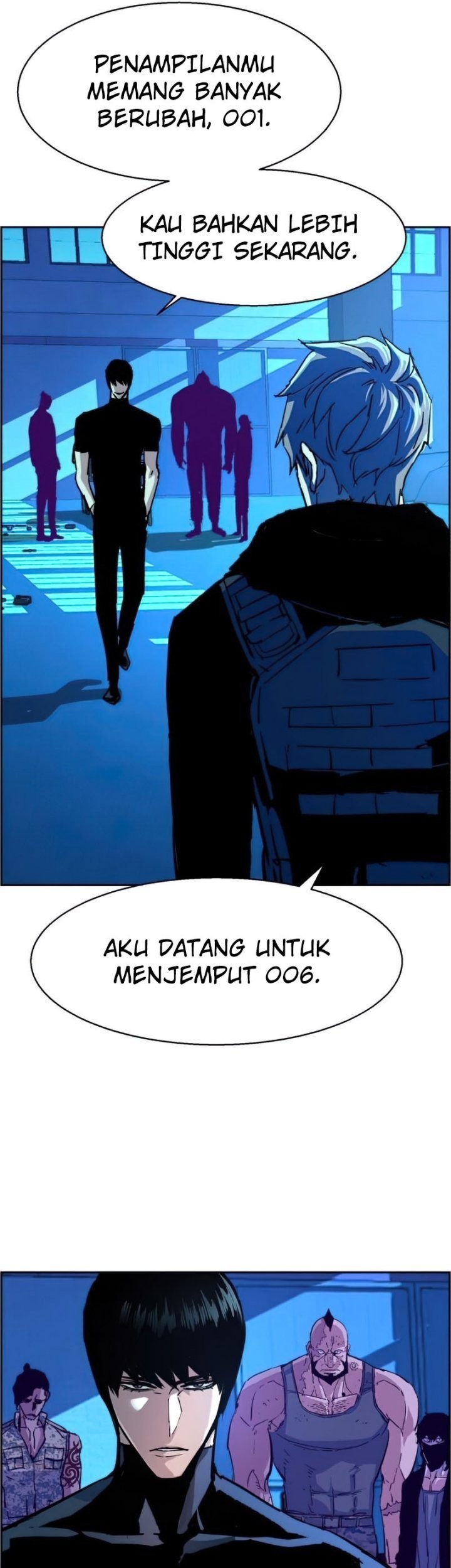 Mercenary Enrollment Chapter 118 Gambar 58
