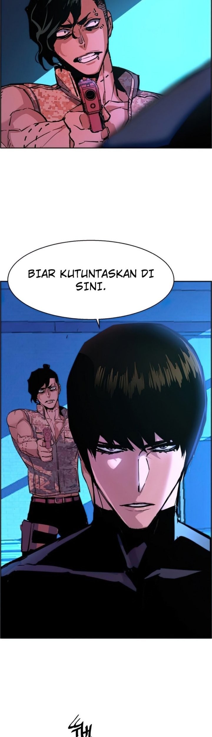 Mercenary Enrollment Chapter 118 Gambar 62