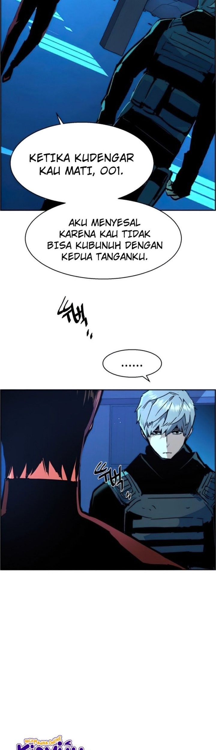 Mercenary Enrollment Chapter 118 Gambar 64