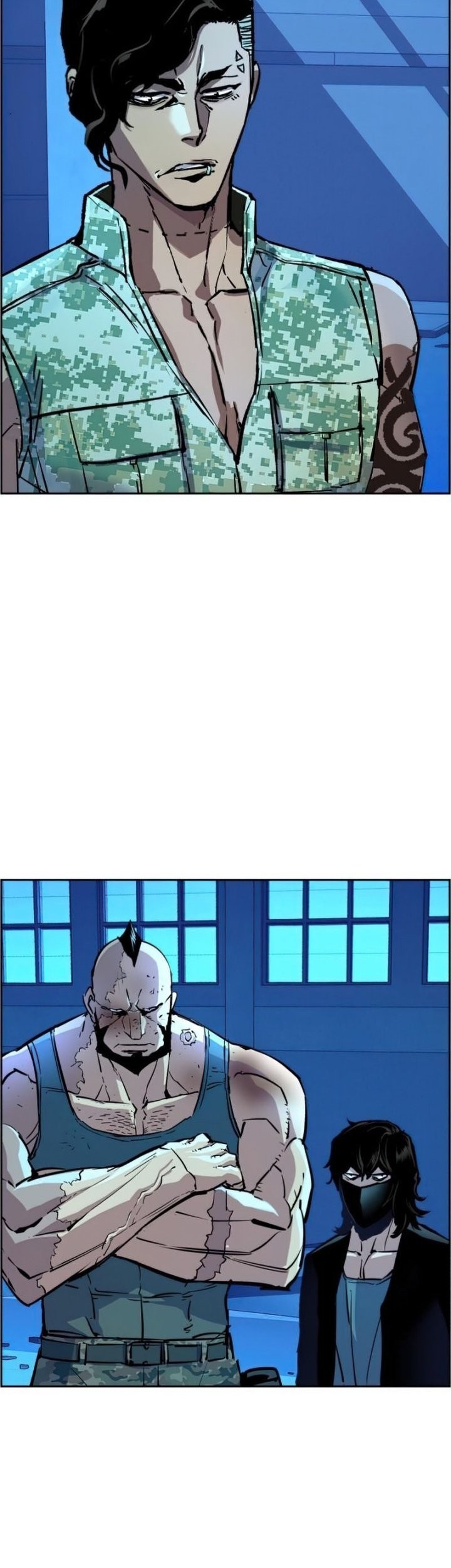 Mercenary Enrollment Chapter 118 Gambar 6