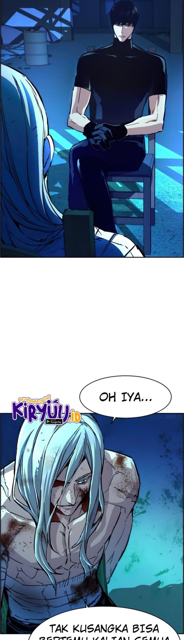 Mercenary Enrollment Chapter 118 Gambar 8