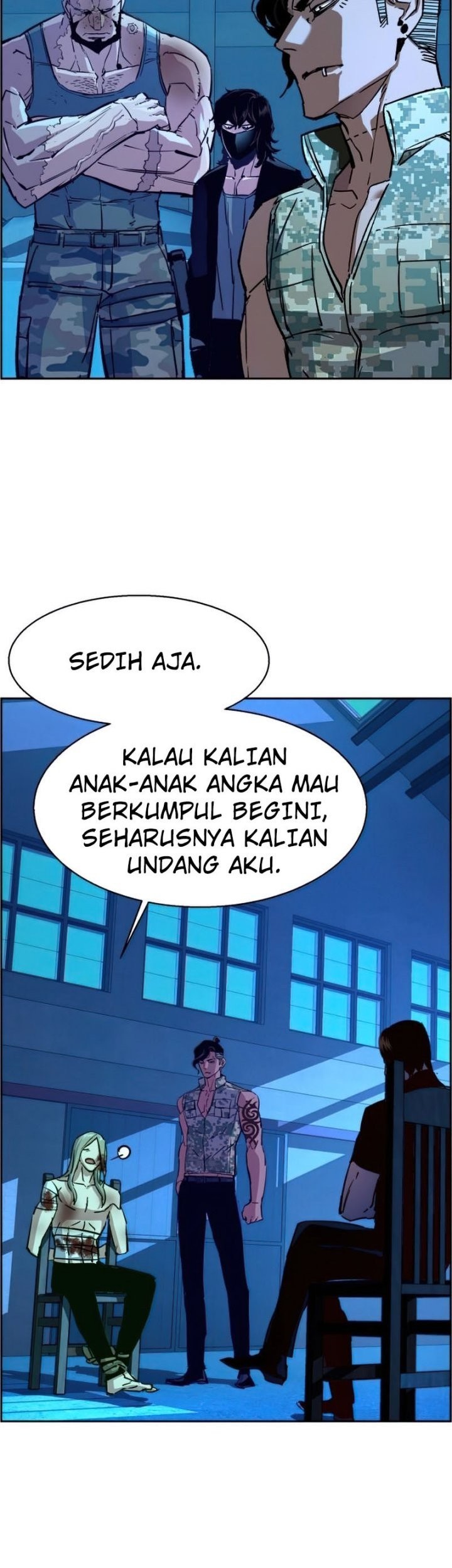 Mercenary Enrollment Chapter 118 Gambar 12