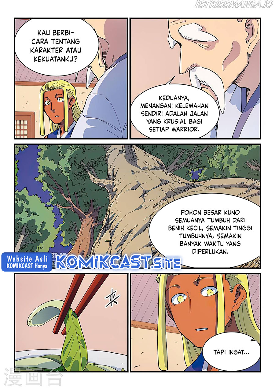 Star Martial God Technique Chapter 580 Gambar 3
