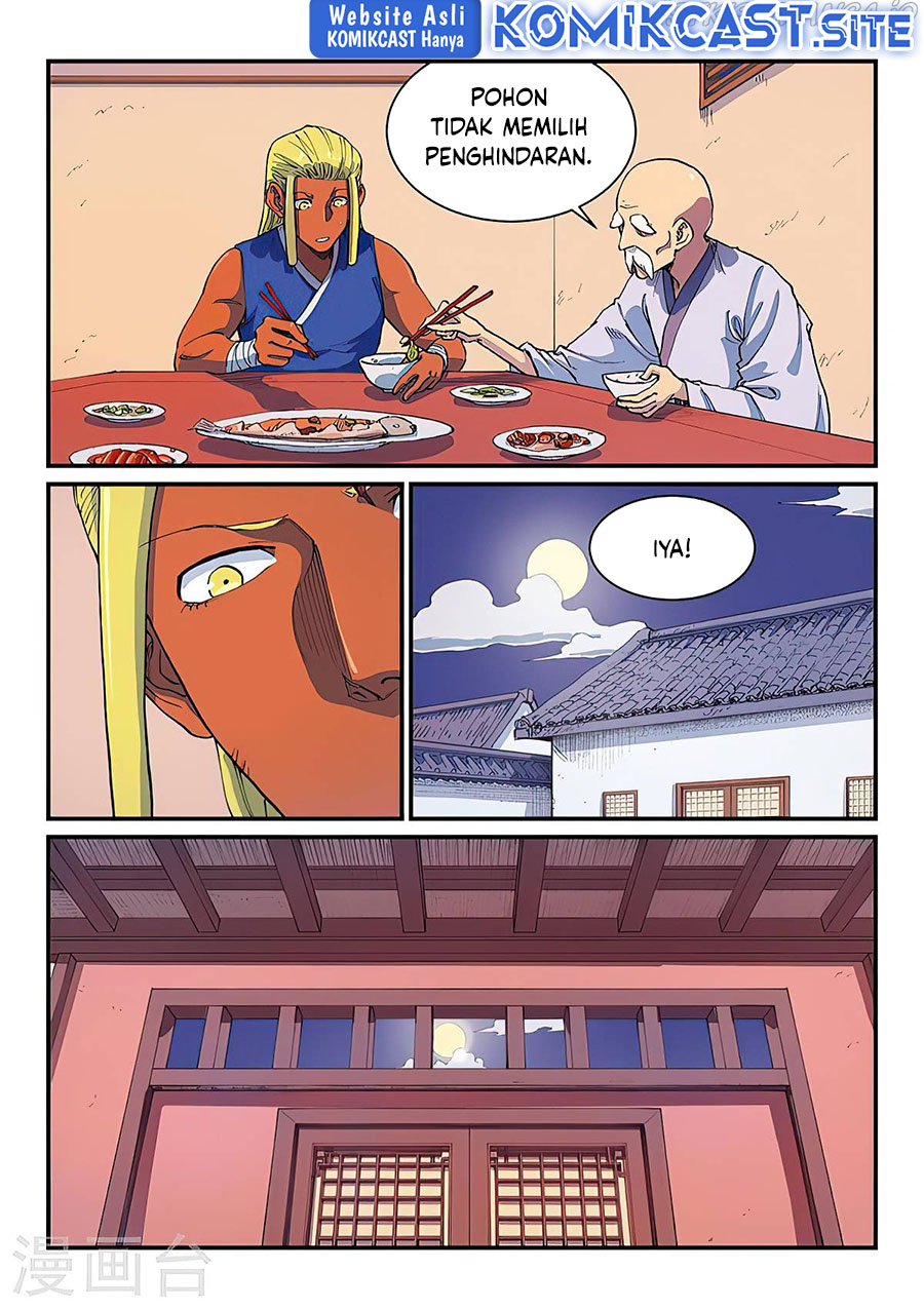 Star Martial God Technique Chapter 580 Gambar 4