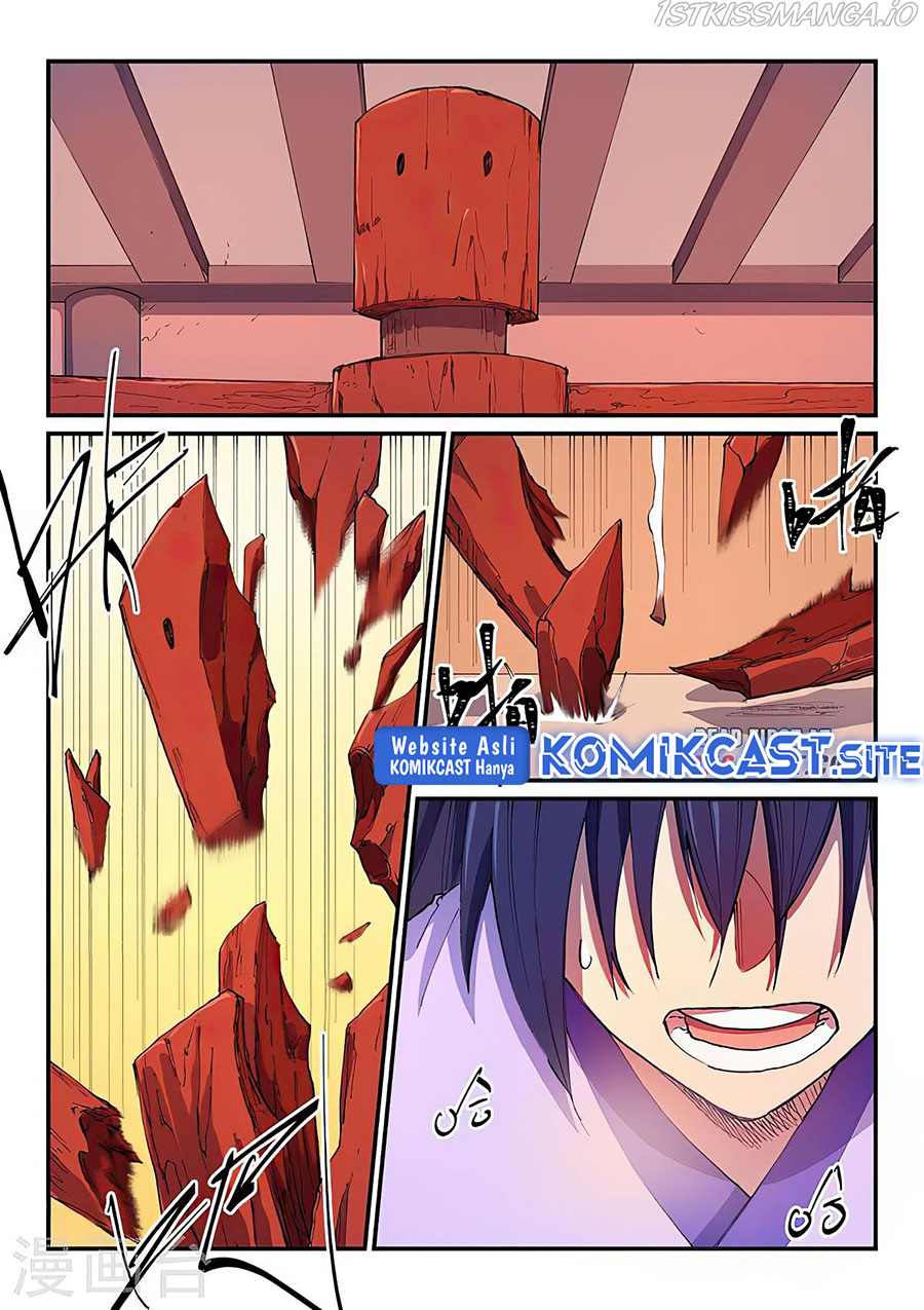Star Martial God Technique Chapter 580 Gambar 5