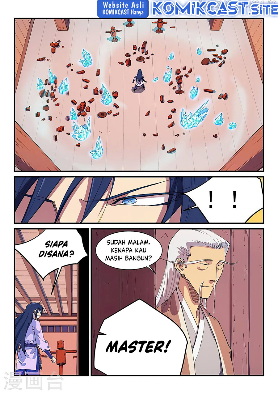 Star Martial God Technique Chapter 580 Gambar 6