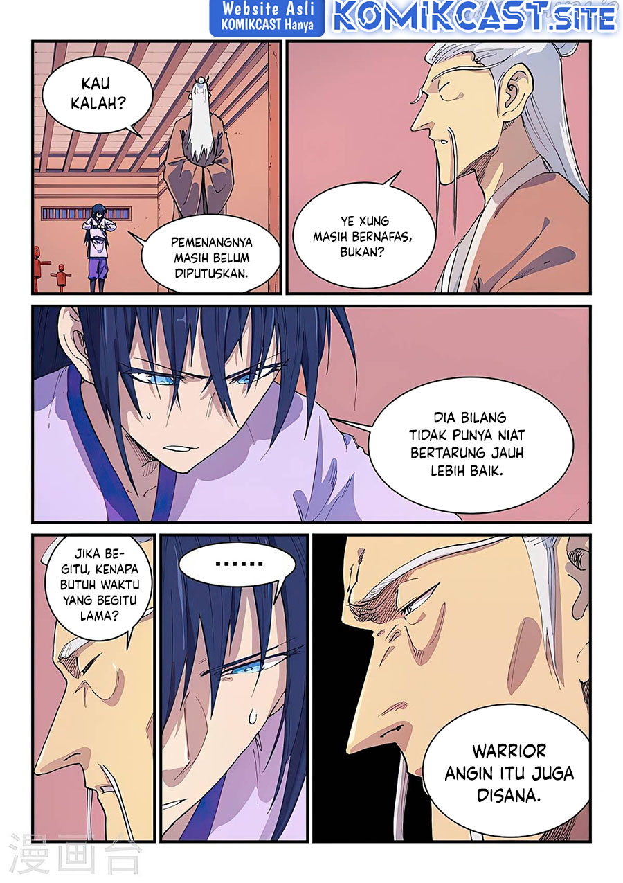 Star Martial God Technique Chapter 580 Gambar 7