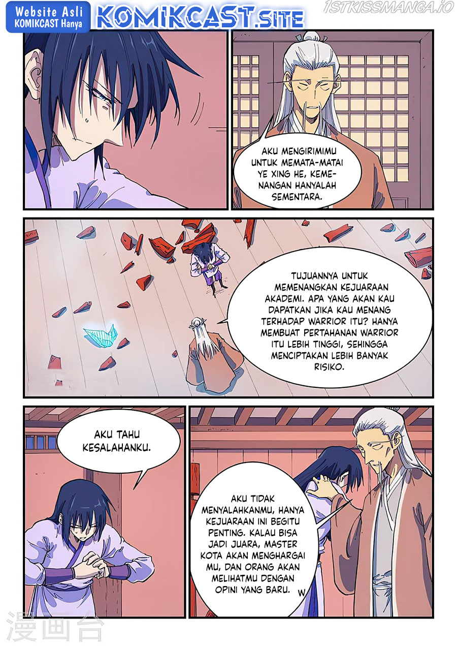 Star Martial God Technique Chapter 580 Gambar 9