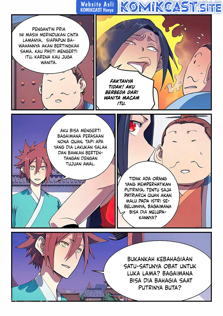 Star Martial God Technique Chapter 579 Gambar 3