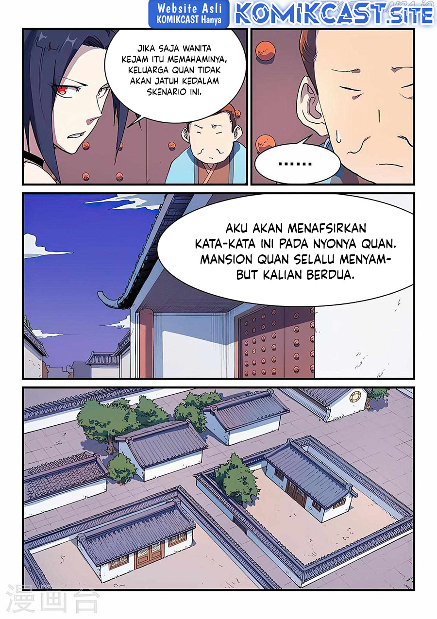 Star Martial God Technique Chapter 579 Gambar 4