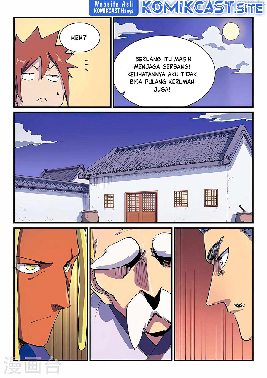 Star Martial God Technique Chapter 579 Gambar 6