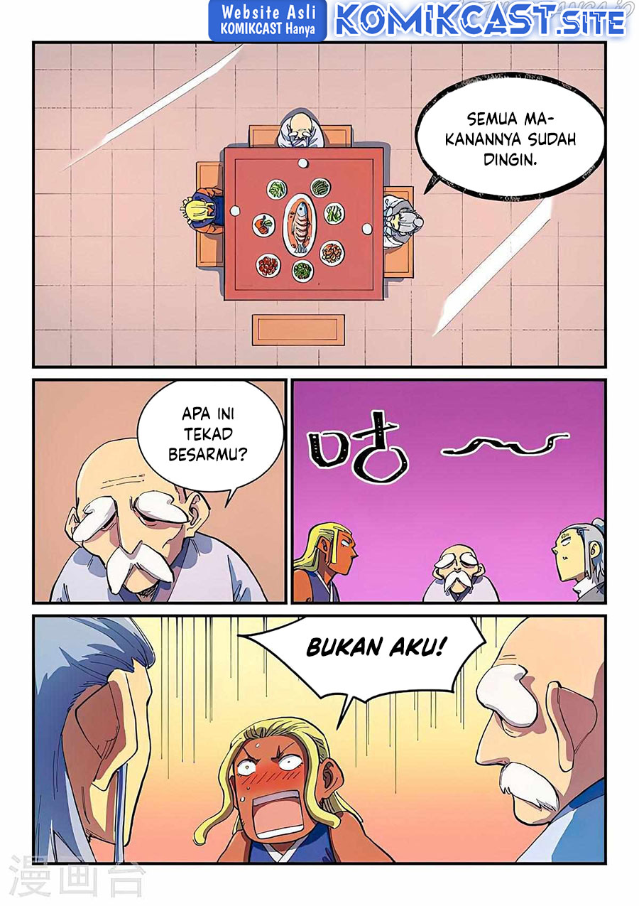 Star Martial God Technique Chapter 579 Gambar 7