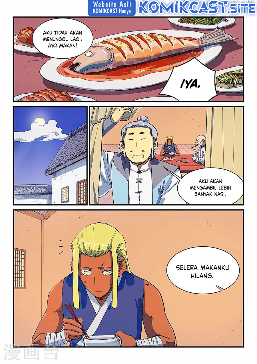 Star Martial God Technique Chapter 579 Gambar 8