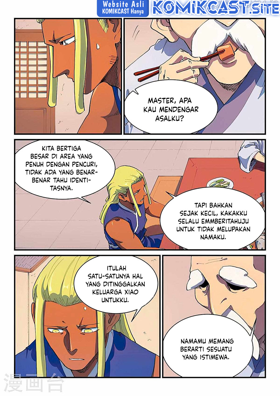 Star Martial God Technique Chapter 579 Gambar 9