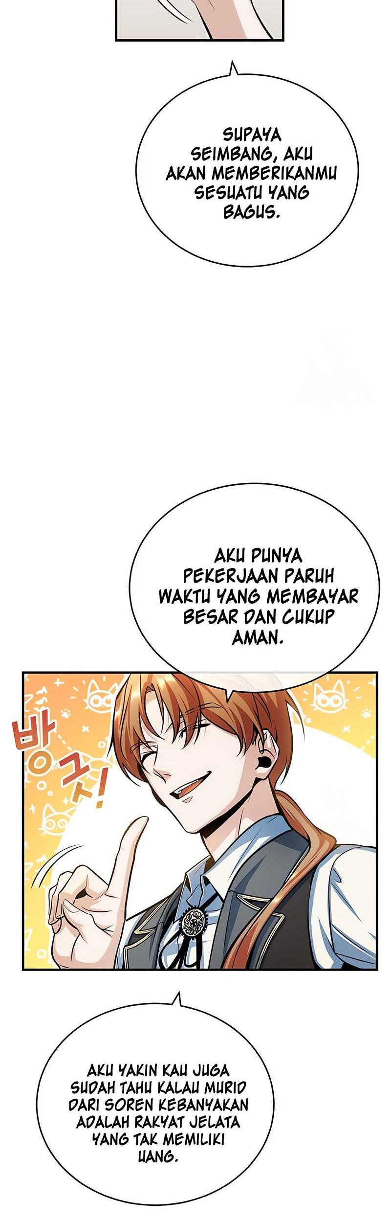 Academy’s Undercover Professor Chapter 40 Gambar 51