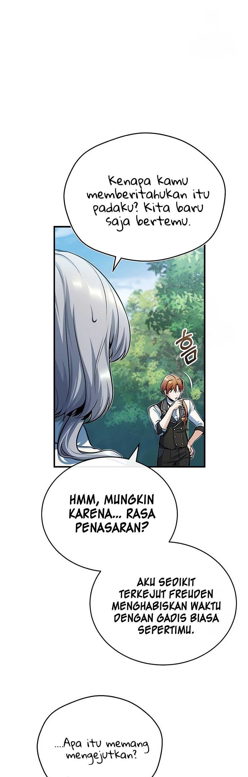 Academy’s Undercover Professor Chapter 40 Gambar 52