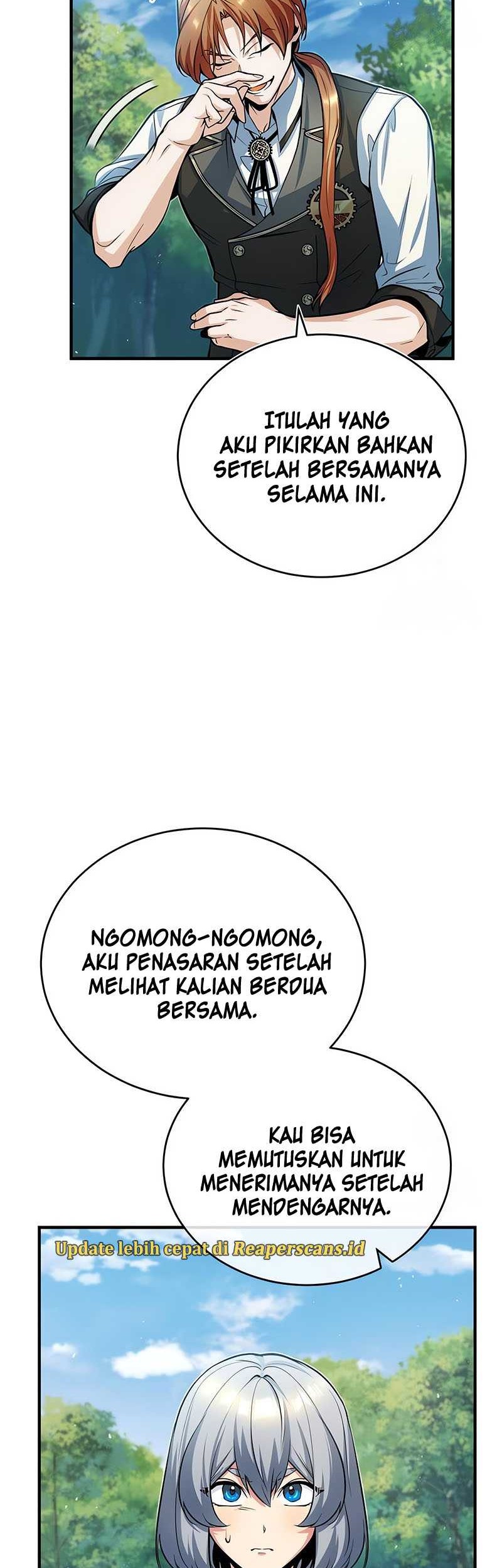 Academy’s Undercover Professor Chapter 40 Gambar 55