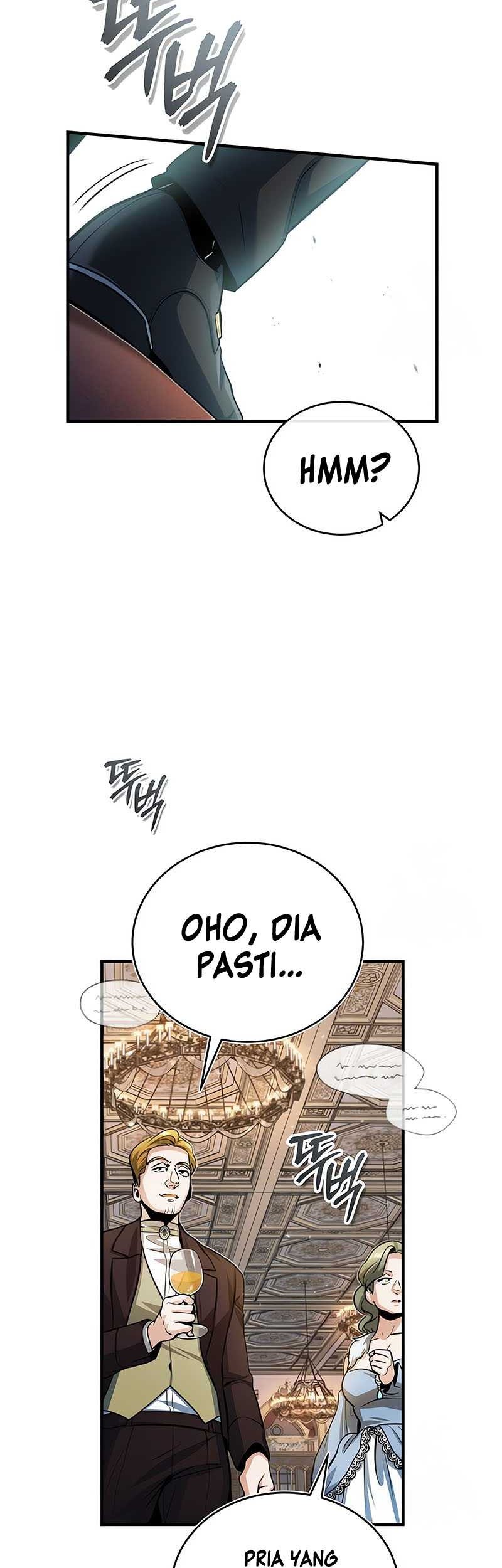 Academy’s Undercover Professor Chapter 40 Gambar 60