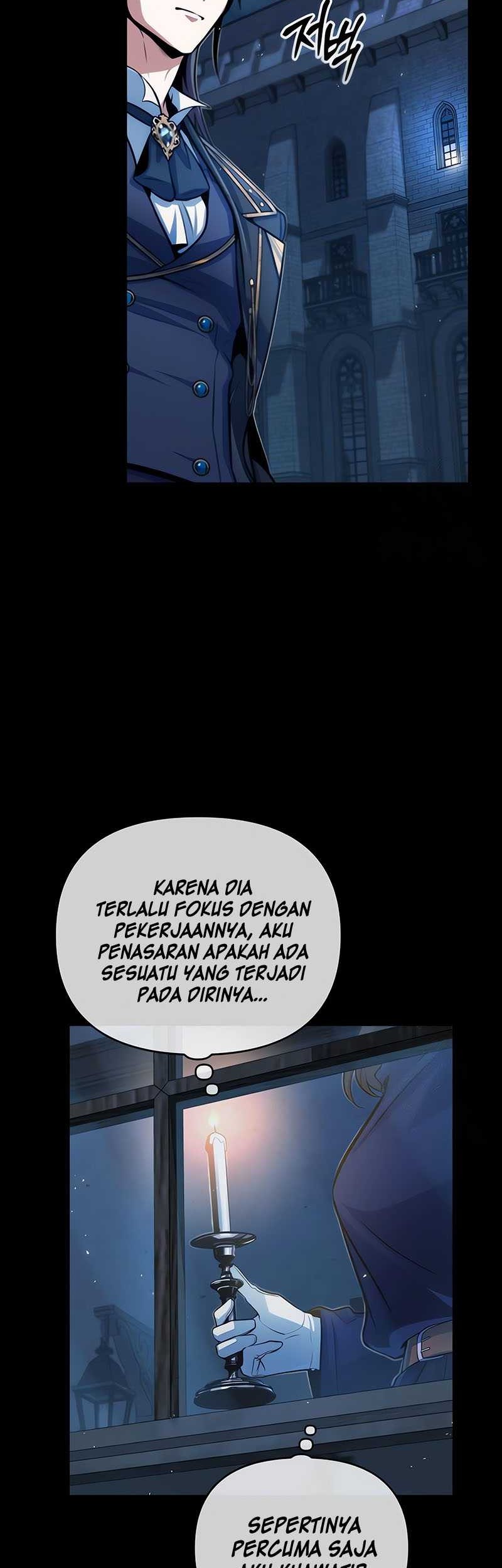 Academy’s Undercover Professor Chapter 40 Gambar 36