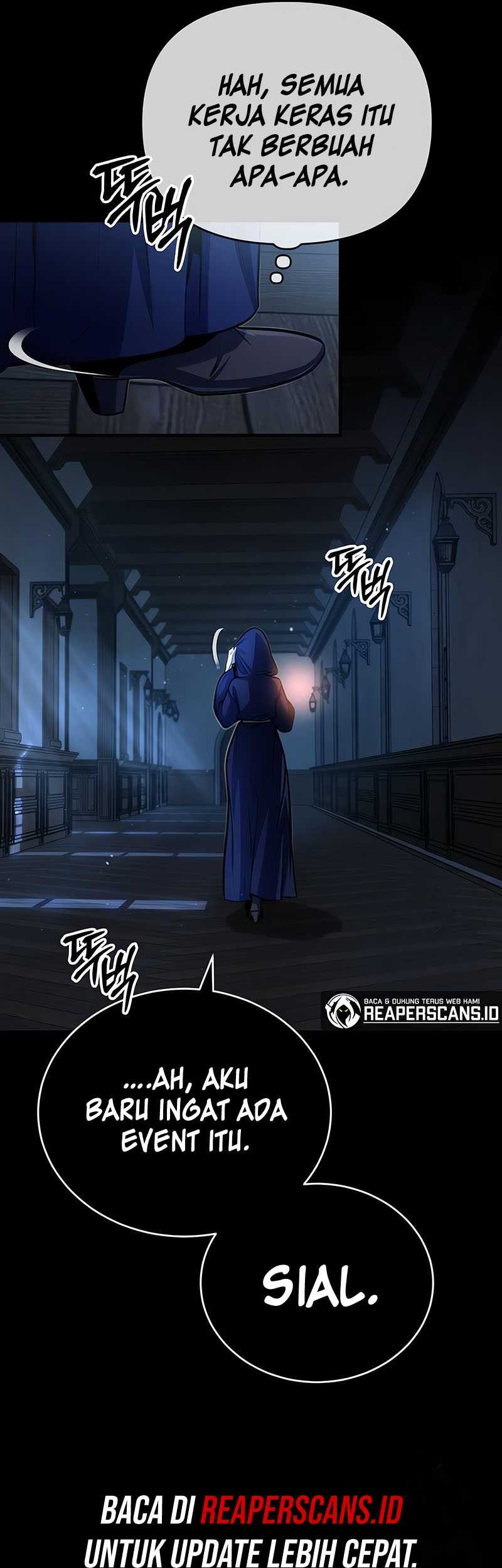 Academy’s Undercover Professor Chapter 40 Gambar 38