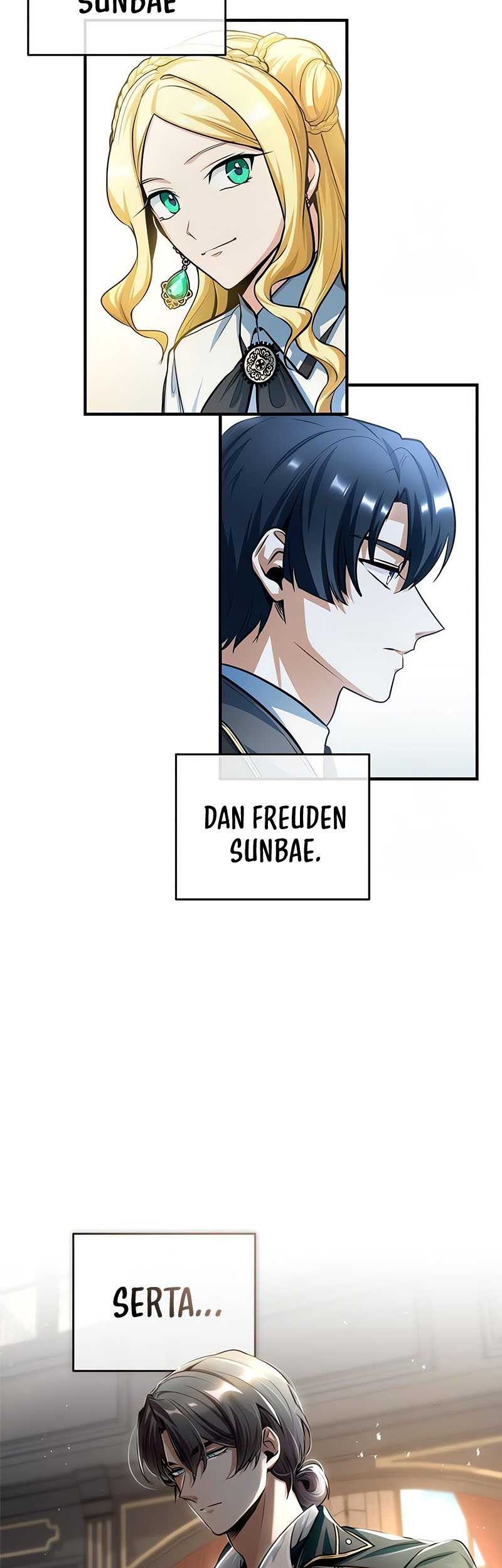 Academy’s Undercover Professor Chapter 40 Gambar 44