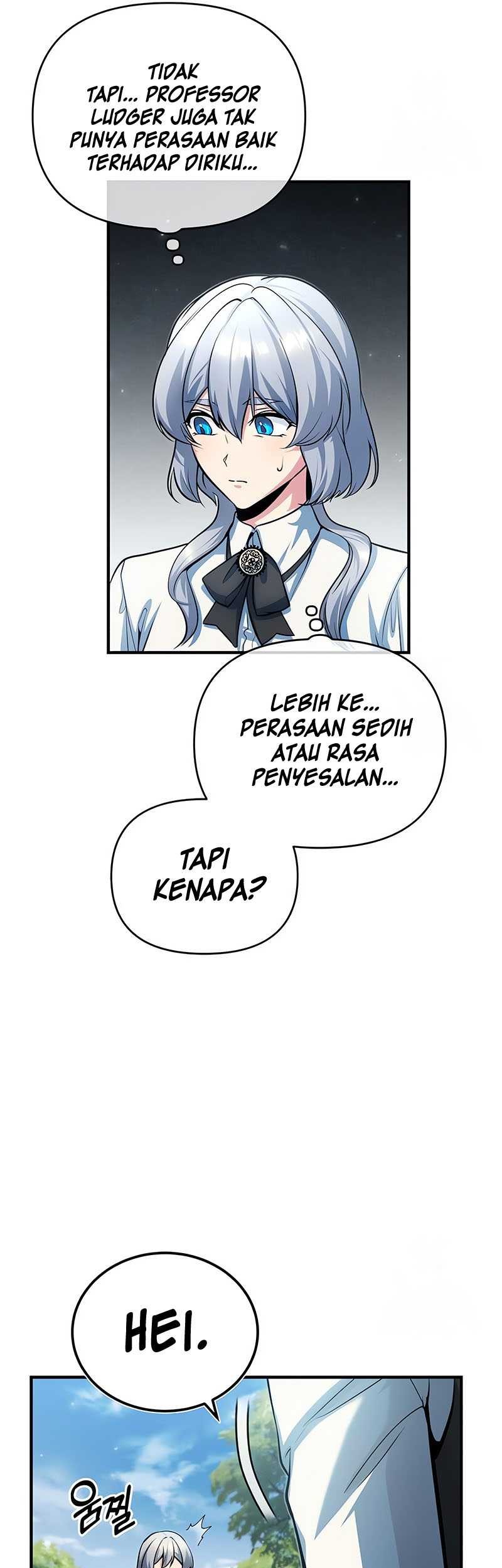 Academy’s Undercover Professor Chapter 40 Gambar 46