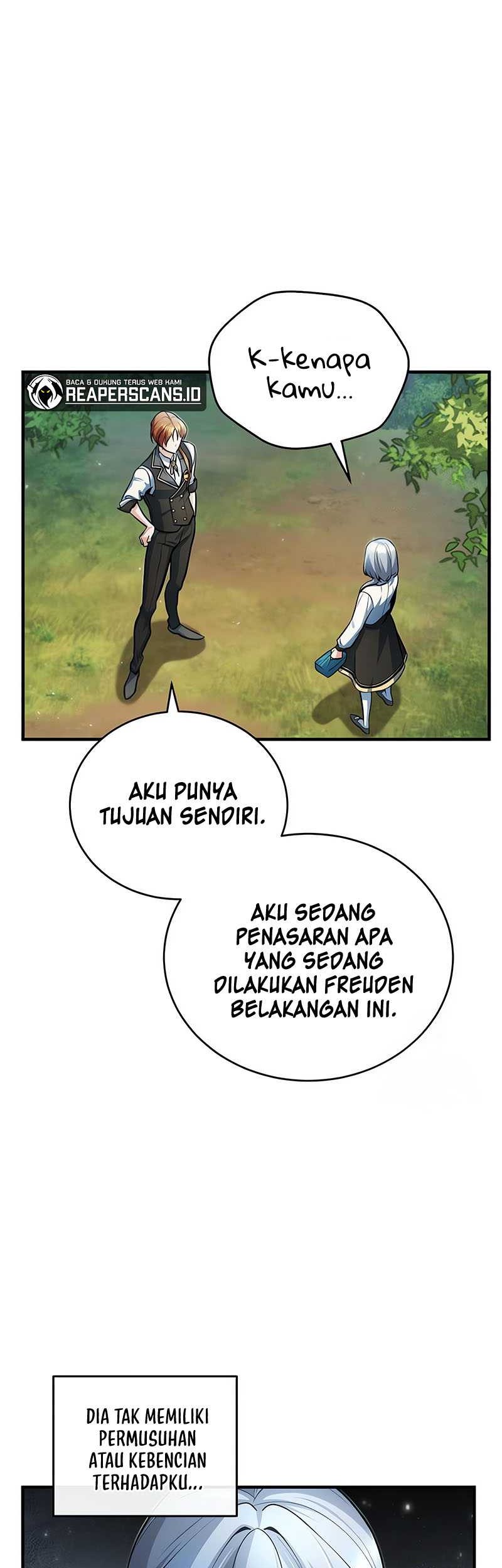 Academy’s Undercover Professor Chapter 40 Gambar 48
