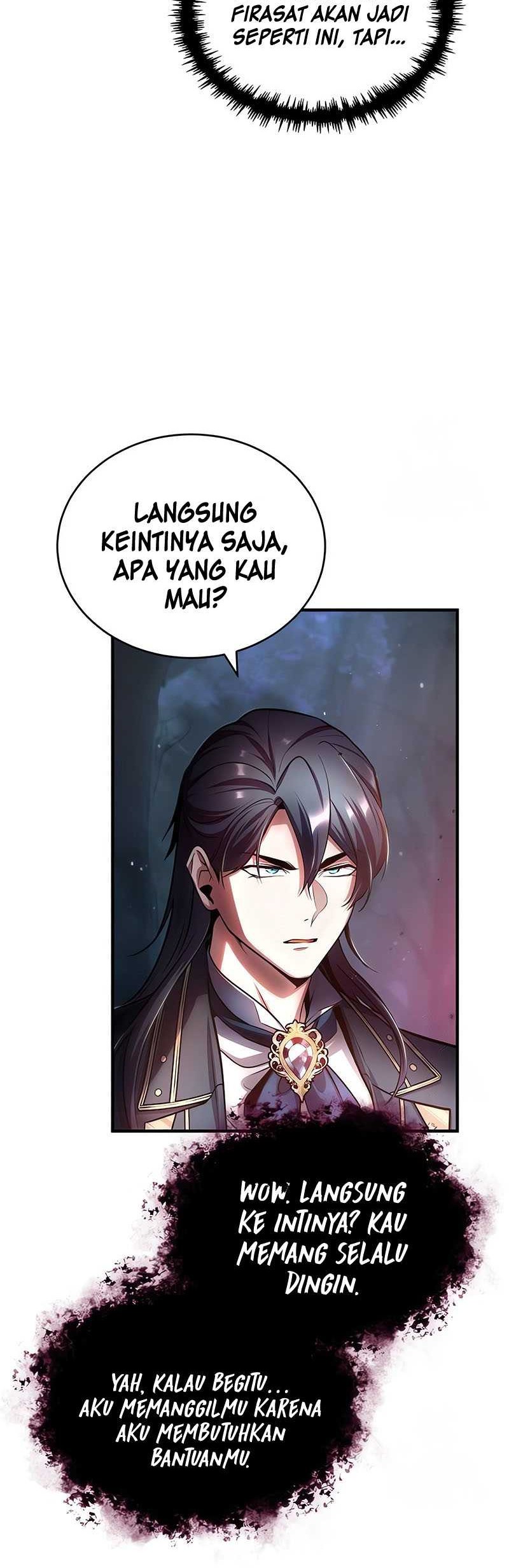 Academy’s Undercover Professor Chapter 40 Gambar 5