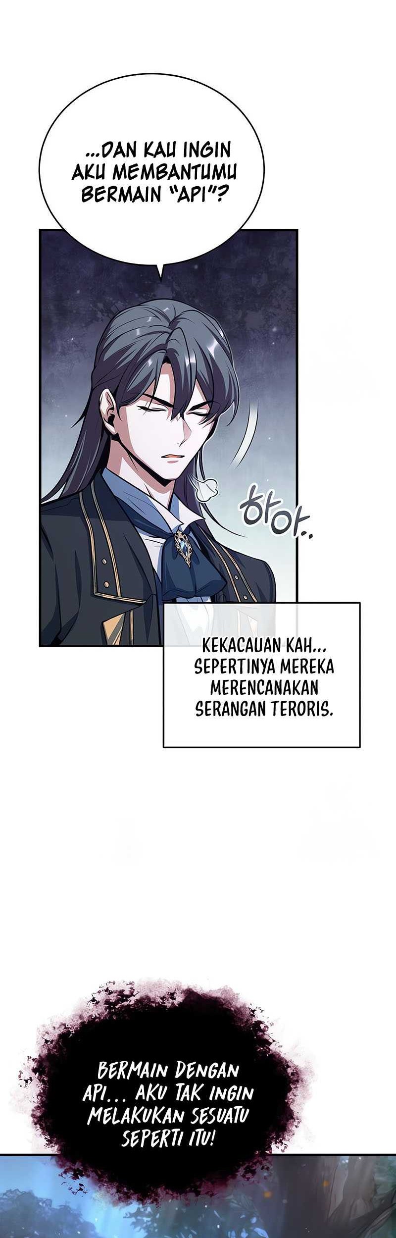 Academy’s Undercover Professor Chapter 40 Gambar 7