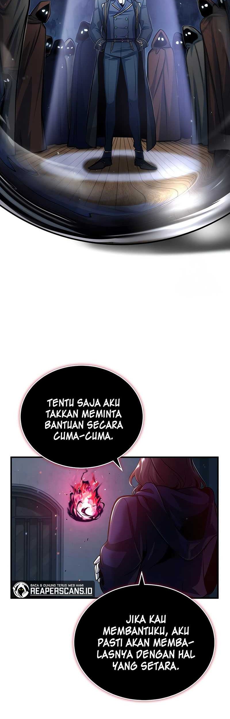 Academy’s Undercover Professor Chapter 40 Gambar 9